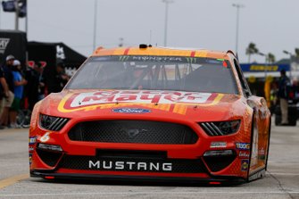 Ryan Newman, Roush Fenway Racing, Ford Mustang Oscar Mayer Deli Fresh
