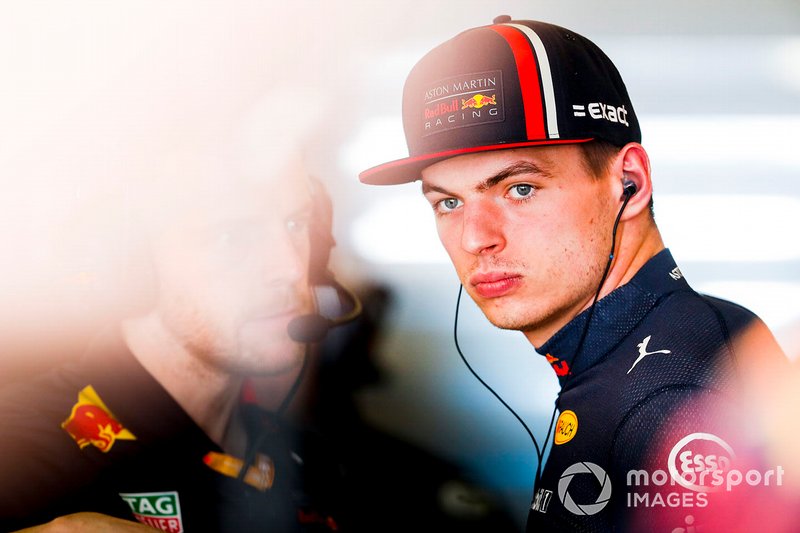 Max Verstappen, Red Bull Racing