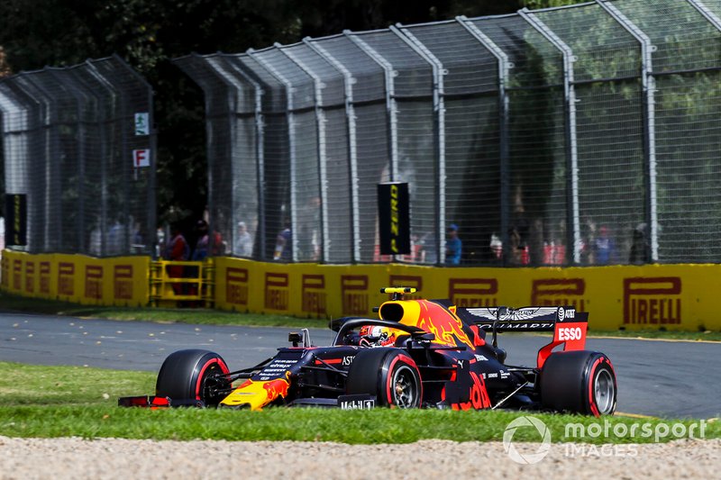 Макс Ферстаппен, Red Bull Racing RB15