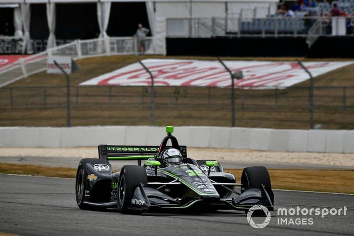 Josef Newgarden, Team Penske Chevrolet