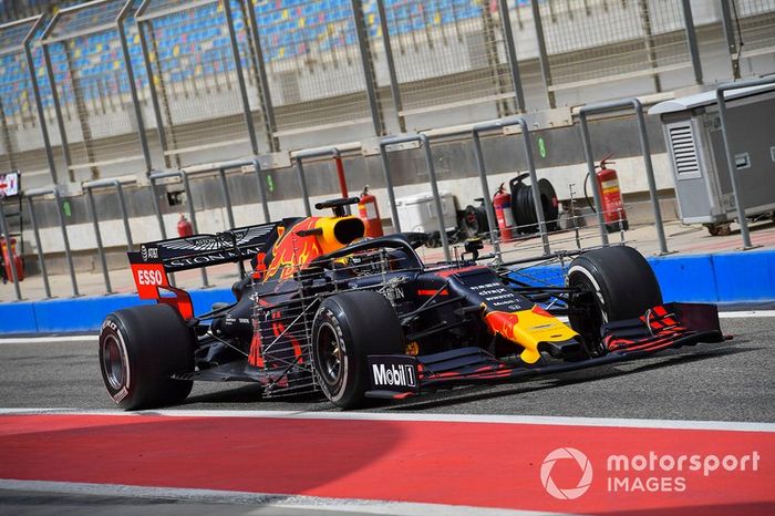 Dan Ticktum, Red Bull Racing RB15  