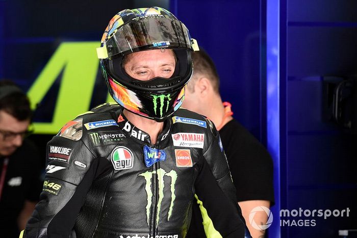 Valentino Rossi, Yamaha Factory Racing