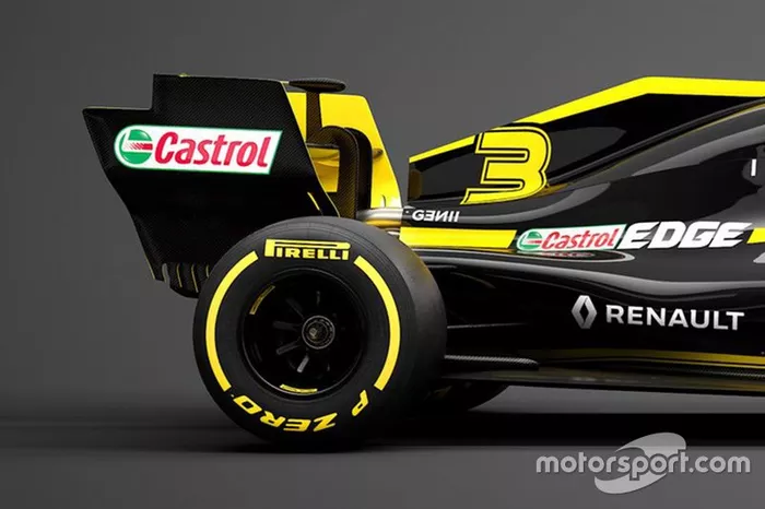 Renault F1 Team R.S.19