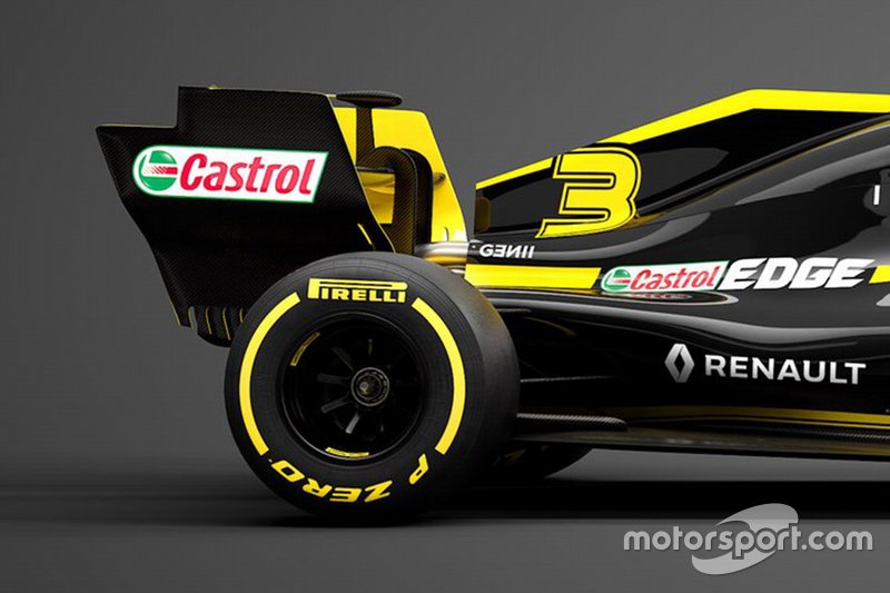 Renault F1 Team R.S.19