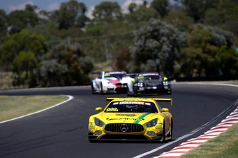 #999 Mercedes-AMG Team GruppeM Racing Mercedes AMG GT GT3: Maximilian Buhk, Raffaele Marciello, Maximilian Götz