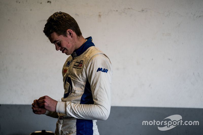 Richard Verschoor, MP Motorsport