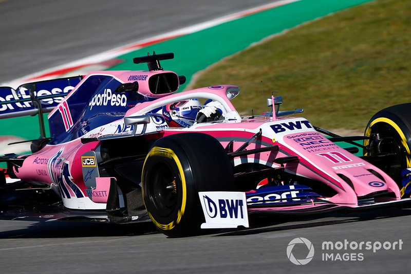 Racing Point F1 Team RP19