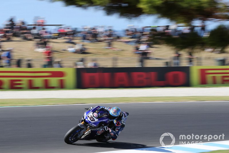 Marco Melandri, GRT Yamaha WorldSBK