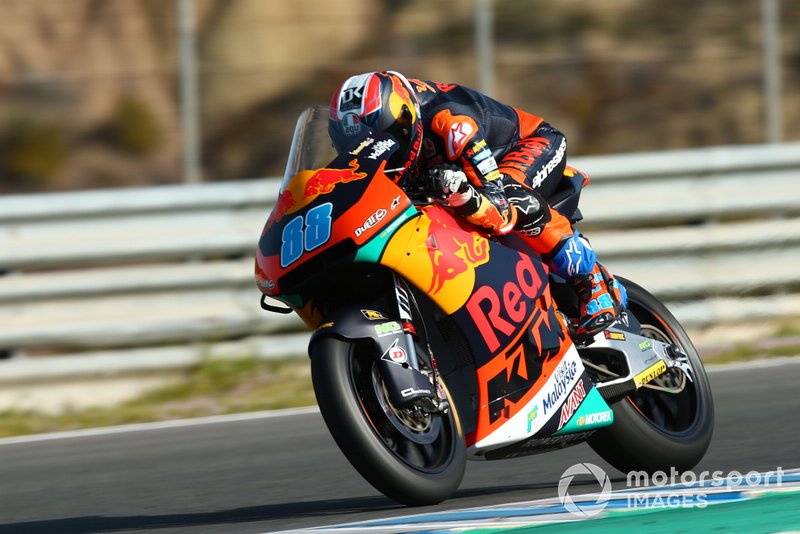 Jorge Martin, KTM Ajo