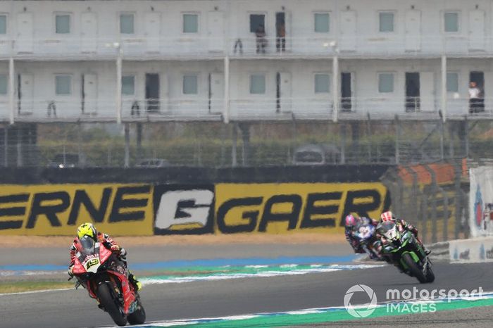 Alvaro Bautista, Aruba.it Racing-Ducati Team