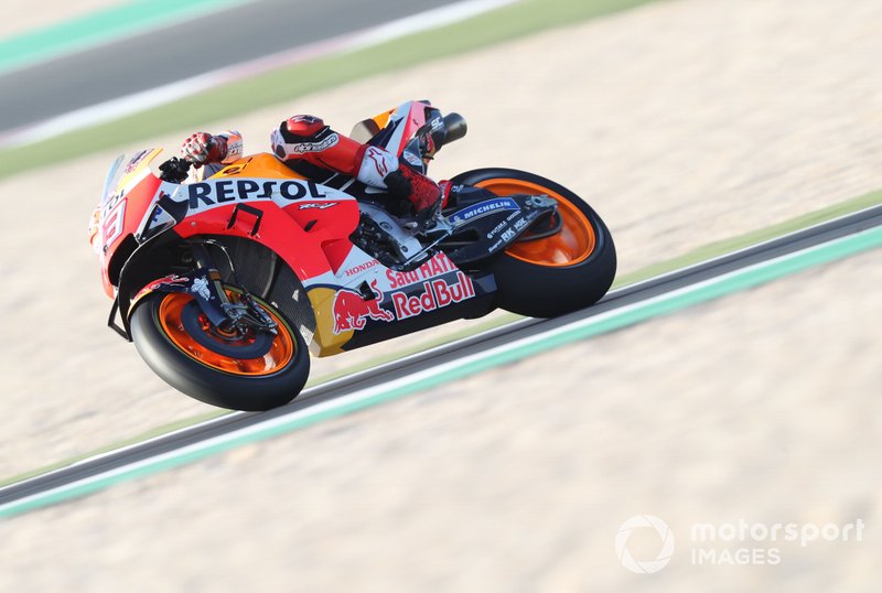 Marc Marquez, Repsol Honda Team
