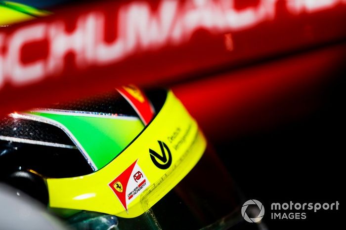 Mick Schumacher, PREMA RACING 