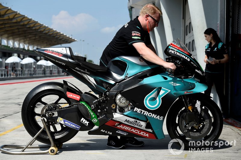 Petronas Yamaha SRT