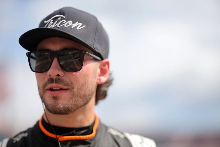 Tanner Gray, TRICON Garage Toyota