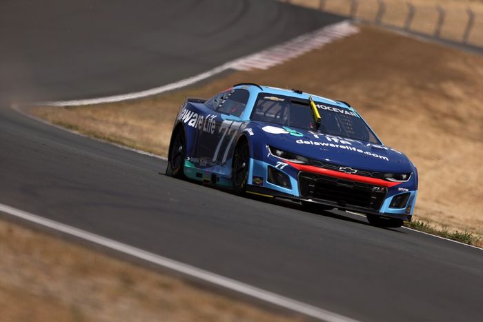 Carson Hocevar, Spire Motorsports Chevrolet