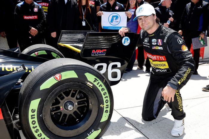 Colton Herta, Andretti Global