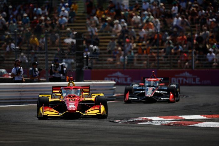 Alex Palou, Chip Ganassi Racing
