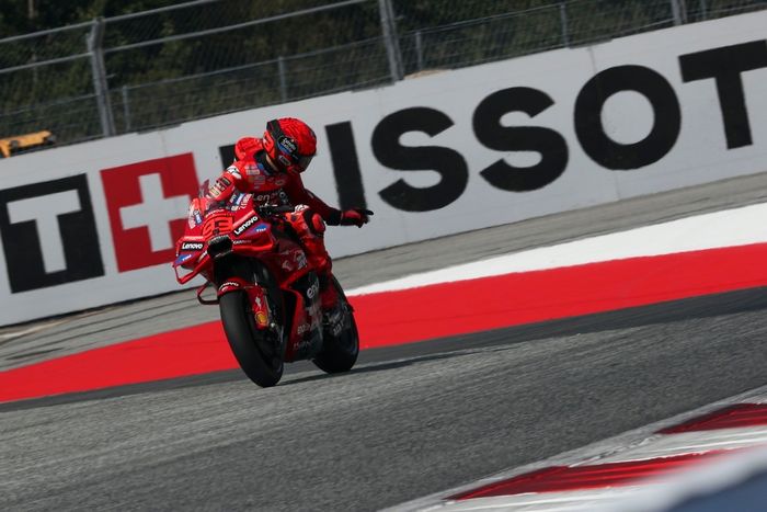 Marc Marquez, Ducati Team