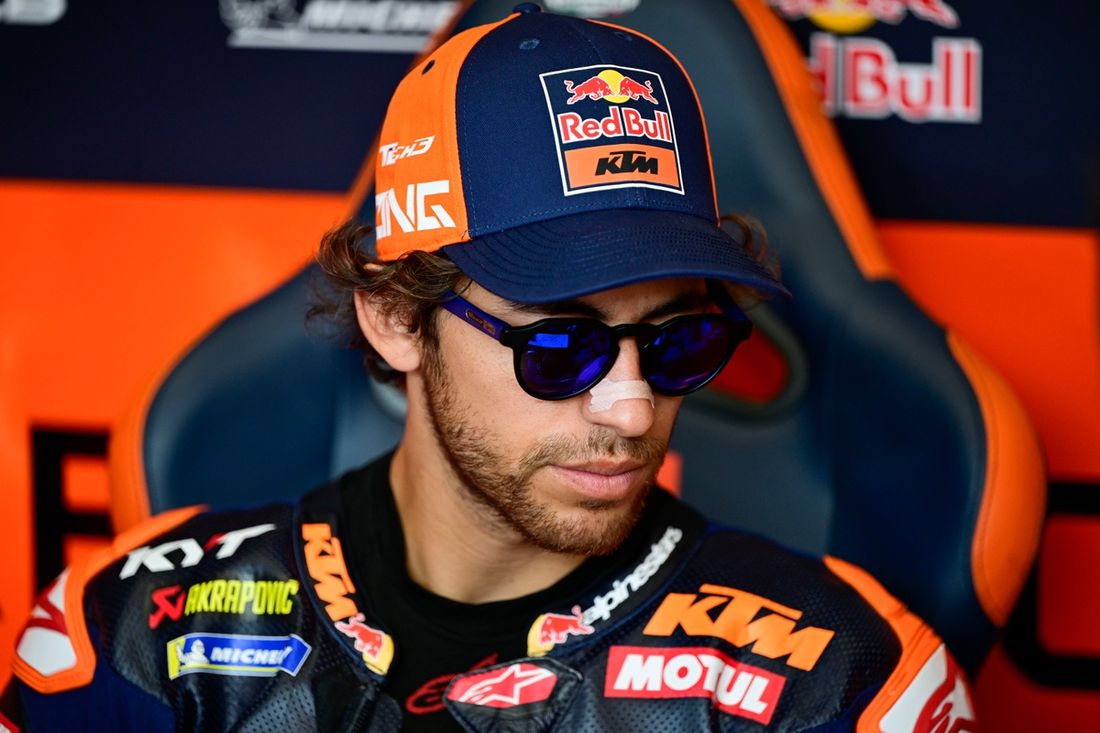 Enea Bastianini, Red Bull KTM Tech 3