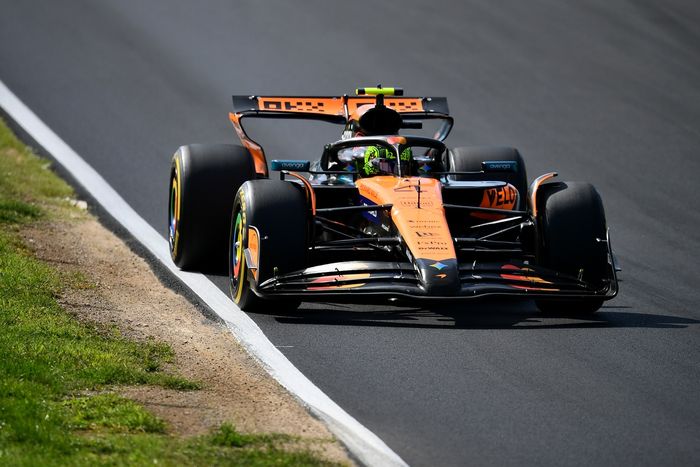 Lando Norris, McLaren