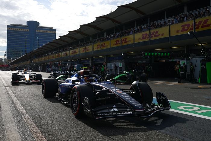 Carlos Sainz, Williams