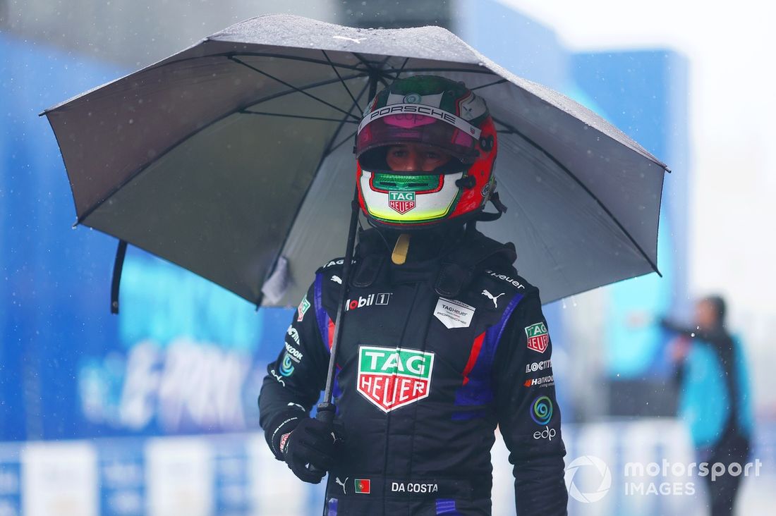 Antonio Felix da Costa, TAG Heuer Porsche Formula E Team
