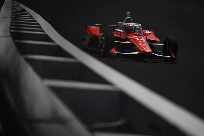 Will Power, Team Penske
