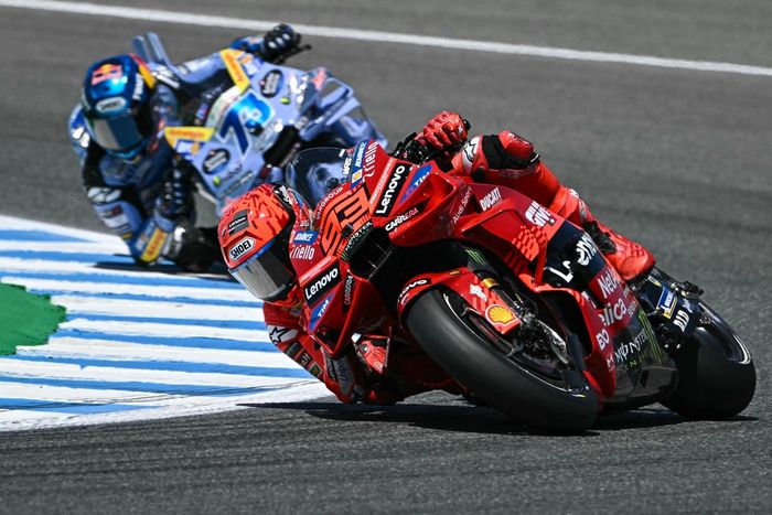 Alex Marquez, Gresini Racing, Marc Marquez, Ducati Team