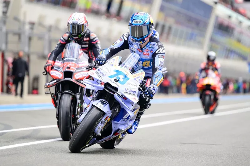 Alex Marquez, Gresini Racing