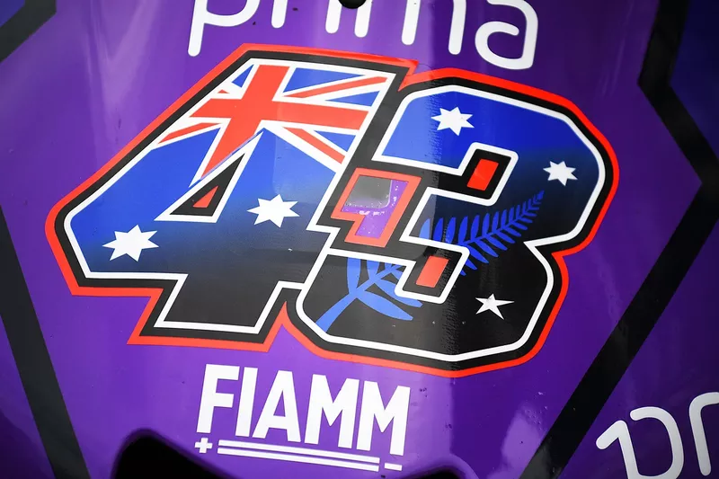 Jack Miller, Pramac Racing détail