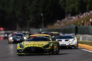 24 Horas de Spa 2025 - Carrera