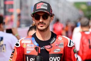 Francesco Bagnaia, Equipo Ducati