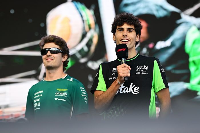 Gabriel Bortoleto, Sauber