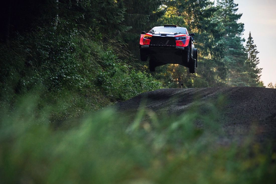 Thierry Neuville, Martijn Wydaeghe, Hyundai World Rally Team Hyundai i20 N Rally1