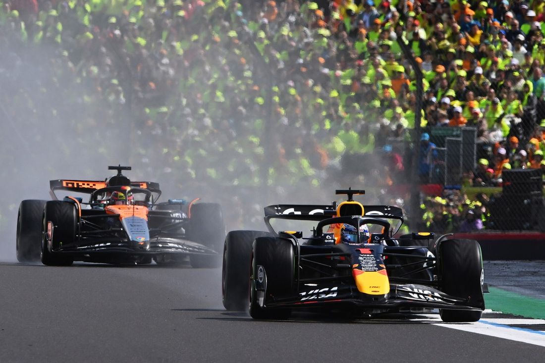 Max Verstappen, Red Bull Racing
