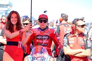 Marc Marquez, Ducati Team