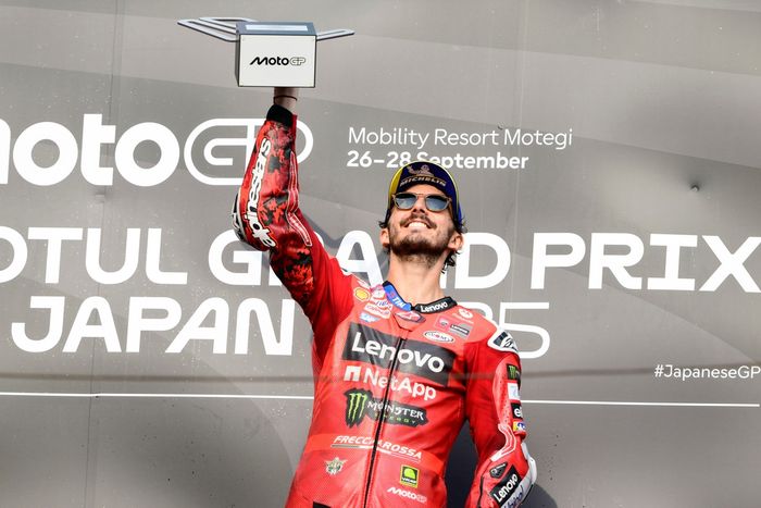 Francesco Bagnaia, Ducati Team