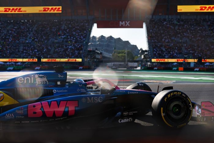 Pierre Gasly, Alpine