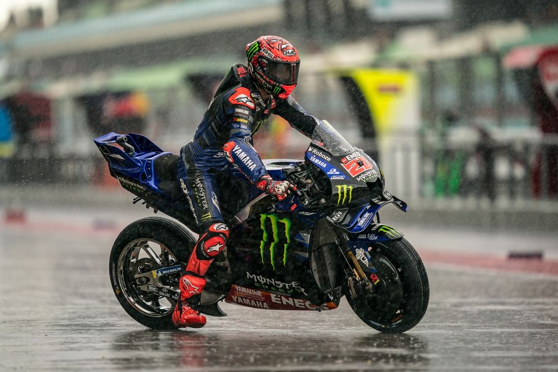 Fabio Quartararo, Yamaha Factory Racing
