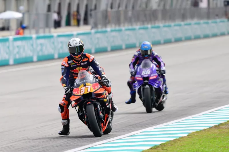 Pedro Acosta, Red Bull KTM Factory Racing