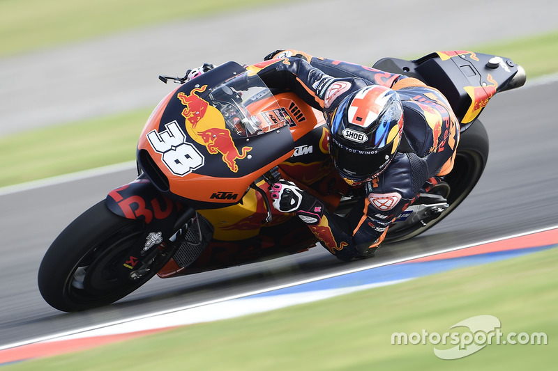 15. Bradley Smith, Red Bull KTM Factory Racing