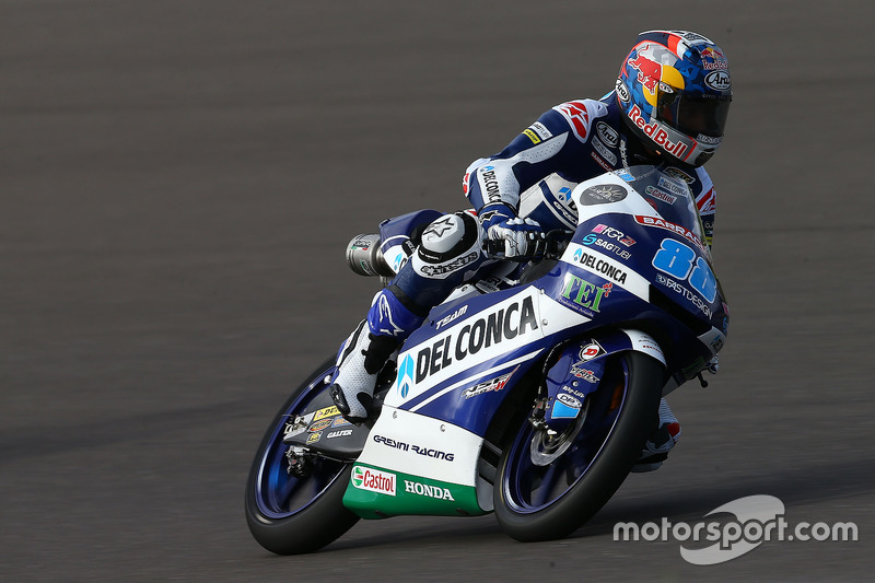 Jorge Martin, Del Conca Gresini Racing Moto3