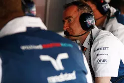 Paddy Lowe, Williams Formula 1