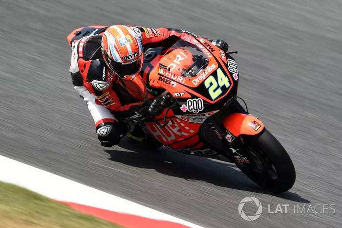 Simone Corsi, Speed Up Racing