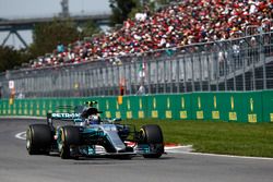 Valtteri Bottas, Mercedes AMG F1 W08