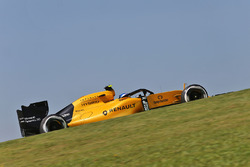 Джоліон Палмер, Renault Sport F1 Team RS16