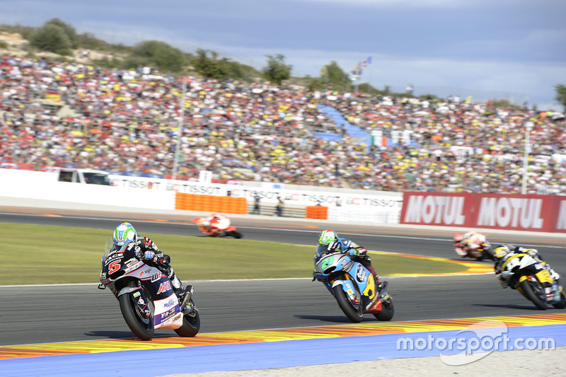 Johann Zarco, Ajo Motorsport