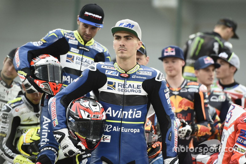Лоріс Баз, Avintia Racing