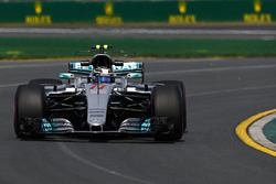 Валттері Боттас, Mercedes AMG F1 W08