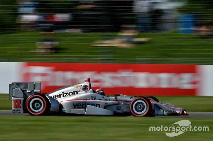 Will Power, Team Penske Chevrolet